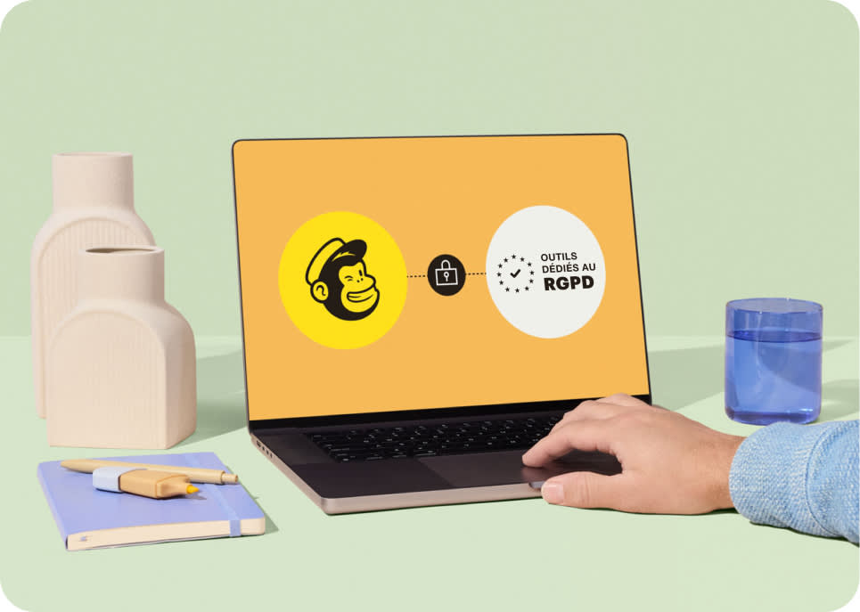 Outils compatibles avec le RGPD de Mailchimp
