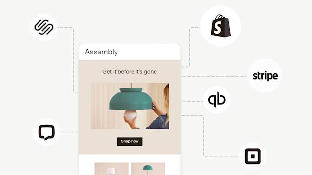 Data migration example