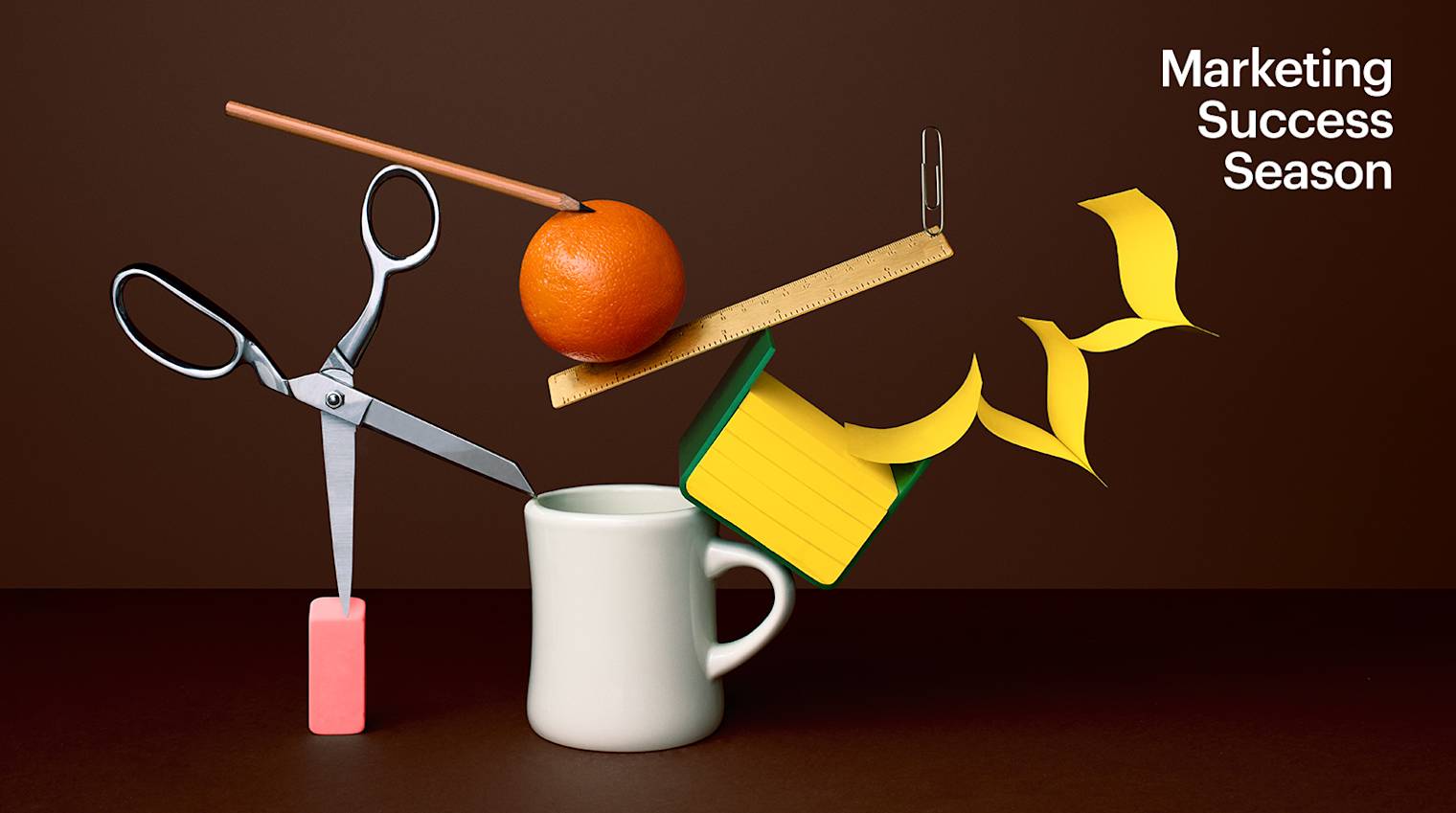 Marketing Success Season 2025 - hero