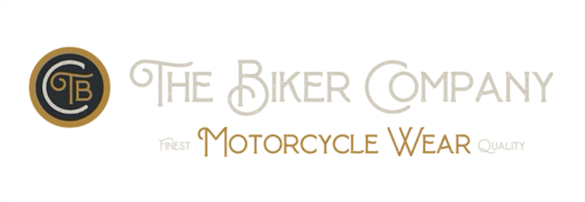 The Biker Company logo