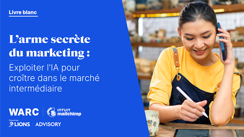 Vignette du rapport d'égaliseur marketing